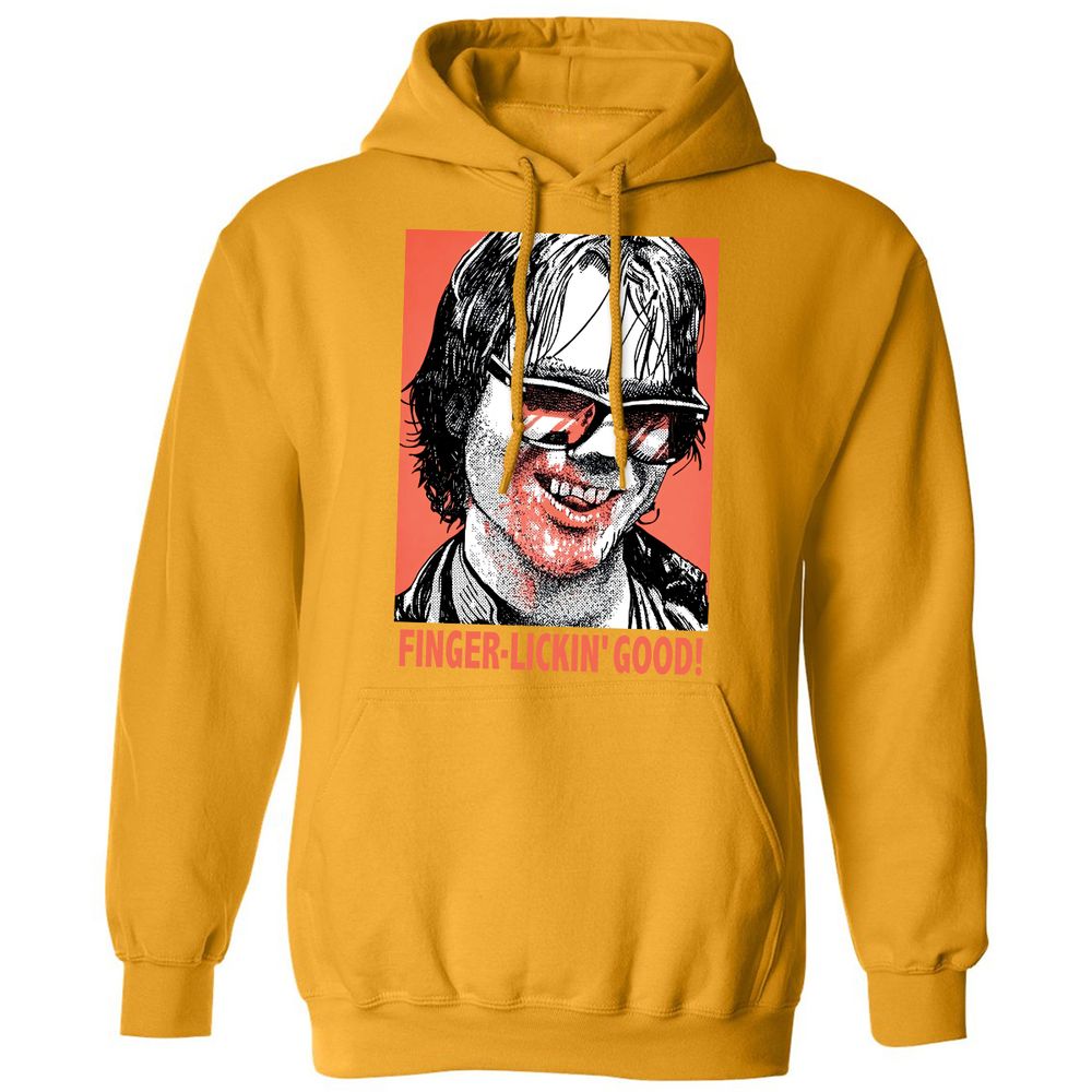 Classic Unisex Hoodie - U4Z99UPX - Gold - 12