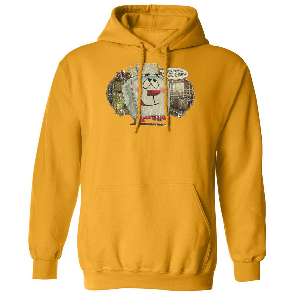 Milton the Toaster - Gold - 12