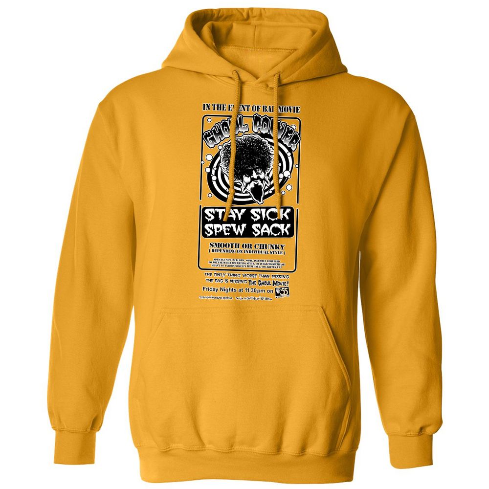 Classic Unisex Hoodie - 94BXADVB - Gold - 12