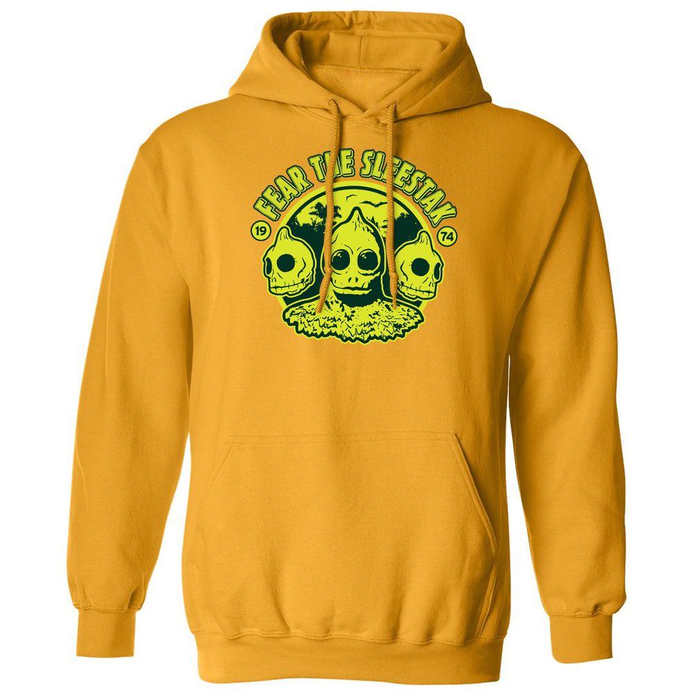 Classic Unisex Hoodie - DCCYCTF8 - Gold - 12