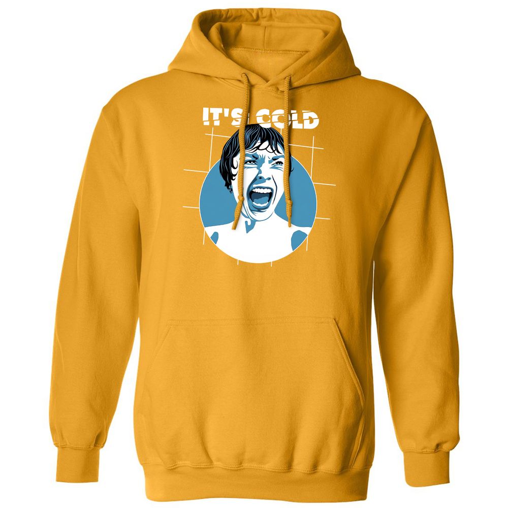 Cold Shower - Gold - 12