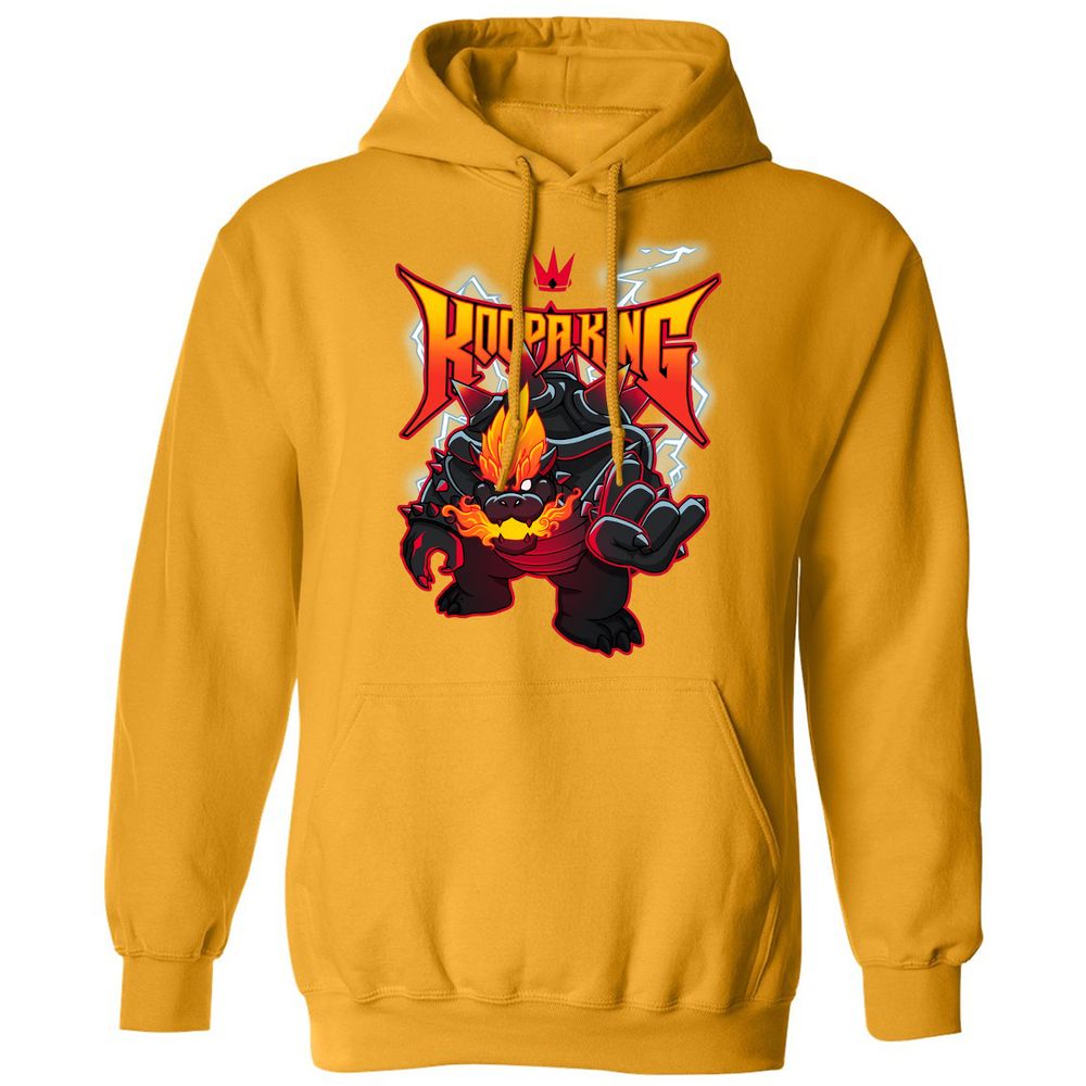 Classic Unisex Hoodie - U5BRG3ZU - Gold - 12