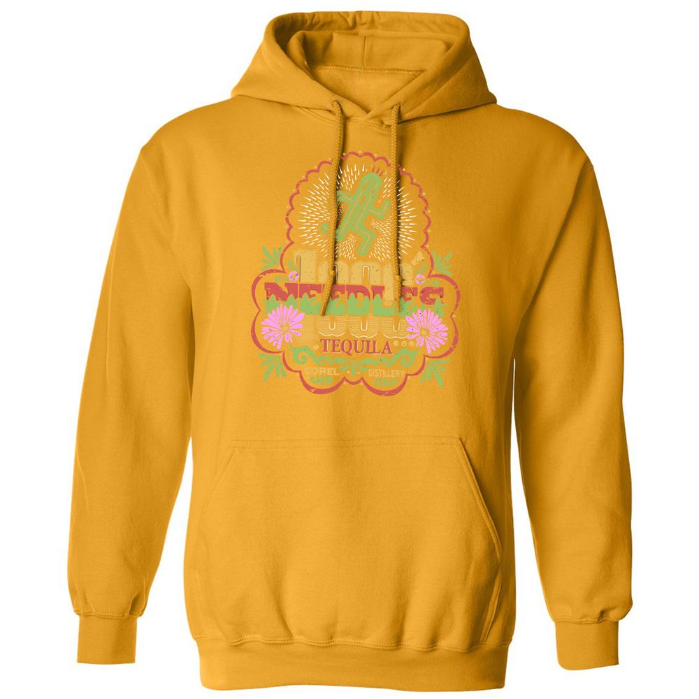 Classic Unisex Hoodie - VP1R3FYC - Gold - 12