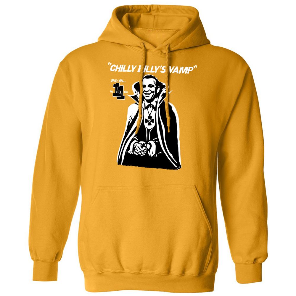Classic Unisex Hoodie - 1X7EPMMM - Gold - 12