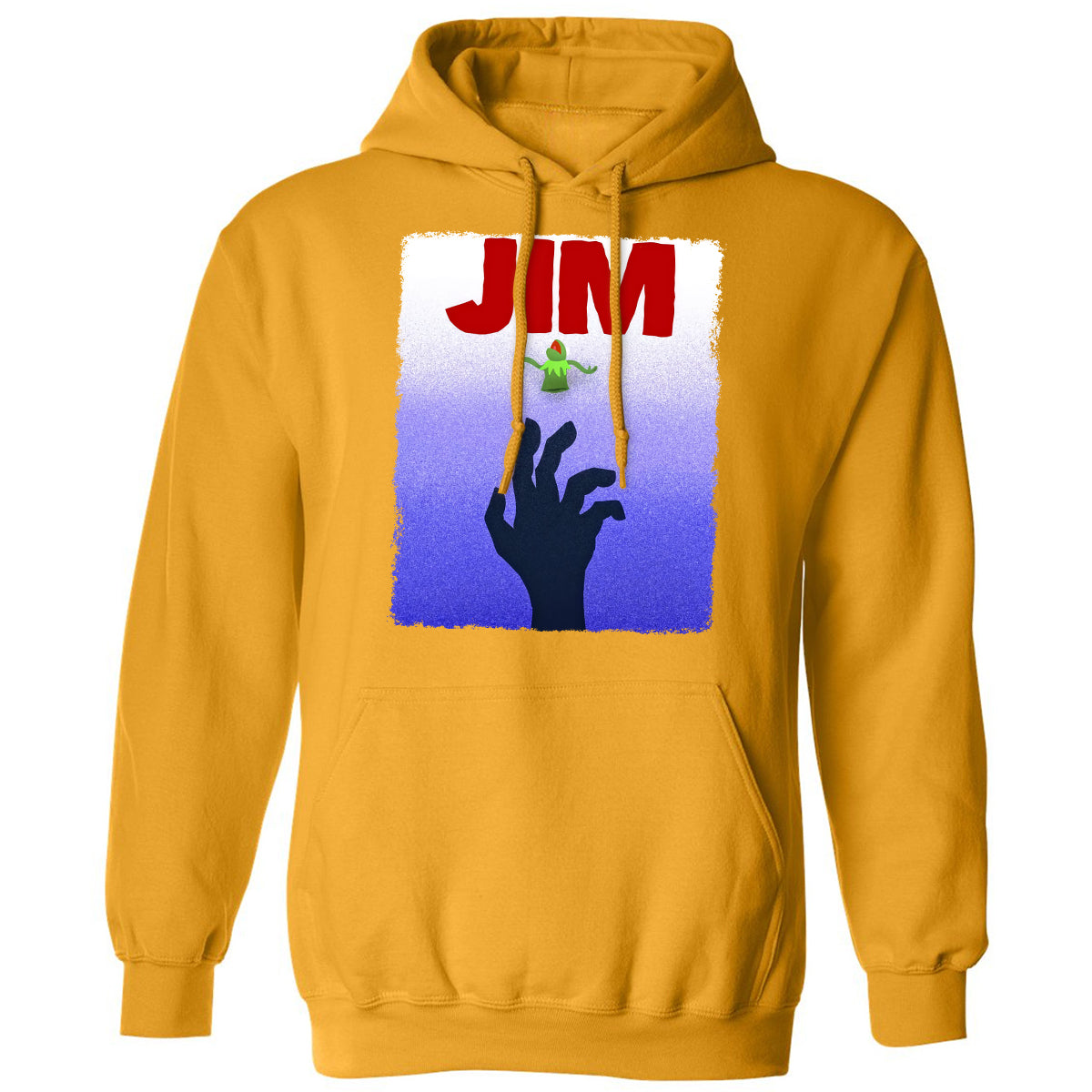 Classic Unisex Hoodie - 2ERJ4DGS - Gold - 12