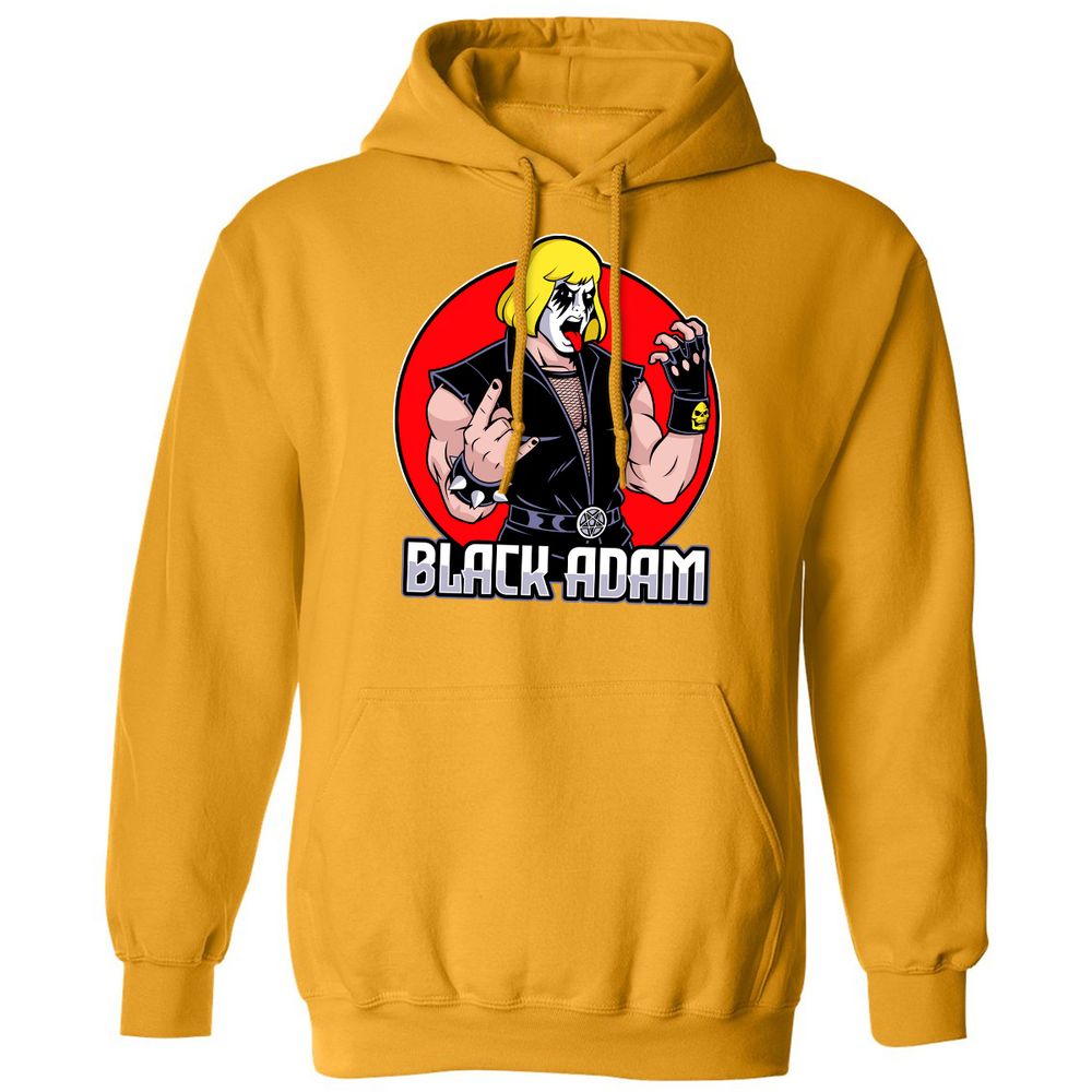 Classic Unisex Hoodie - NC5BJHVT - Gold - 12