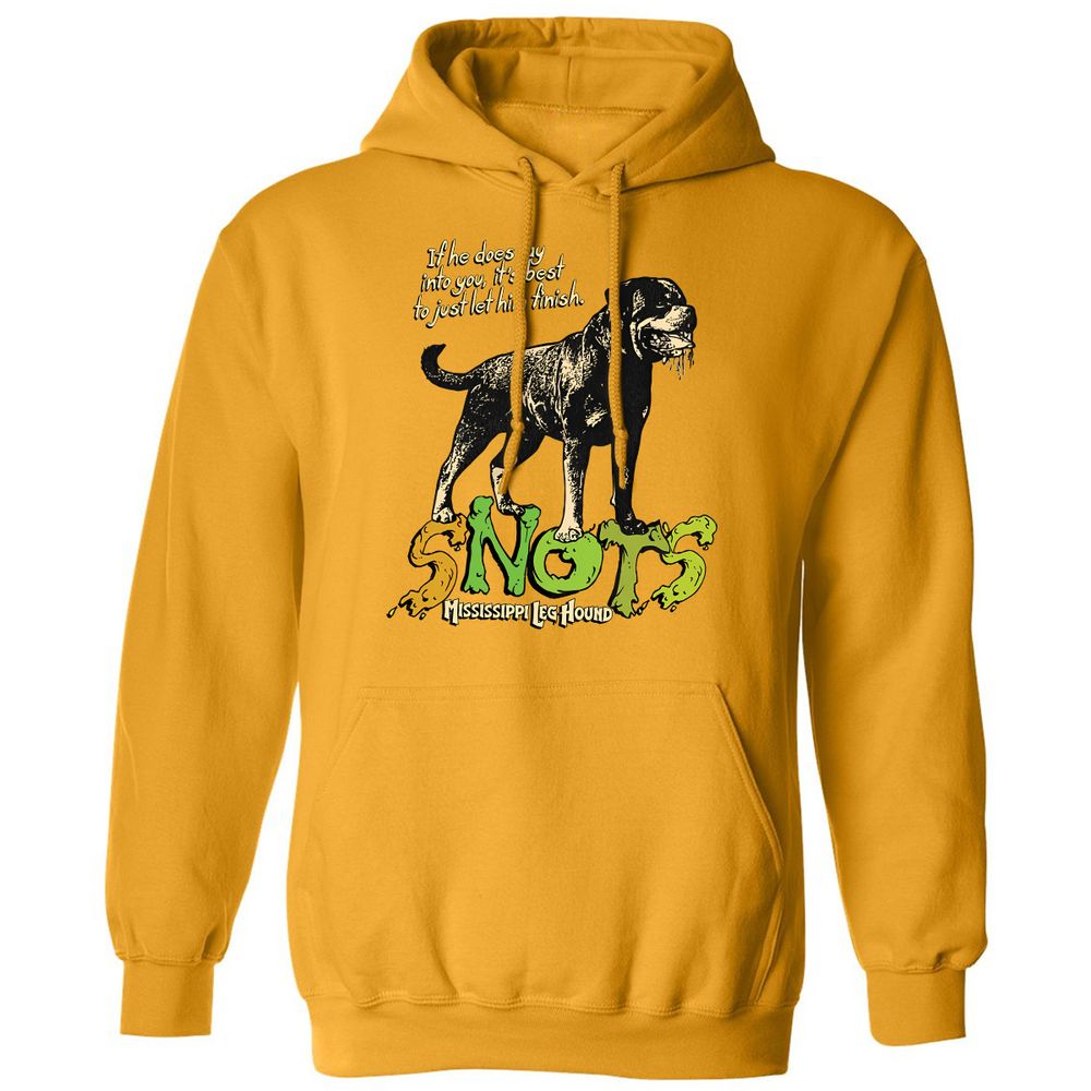 Snots hound - Gold - 12