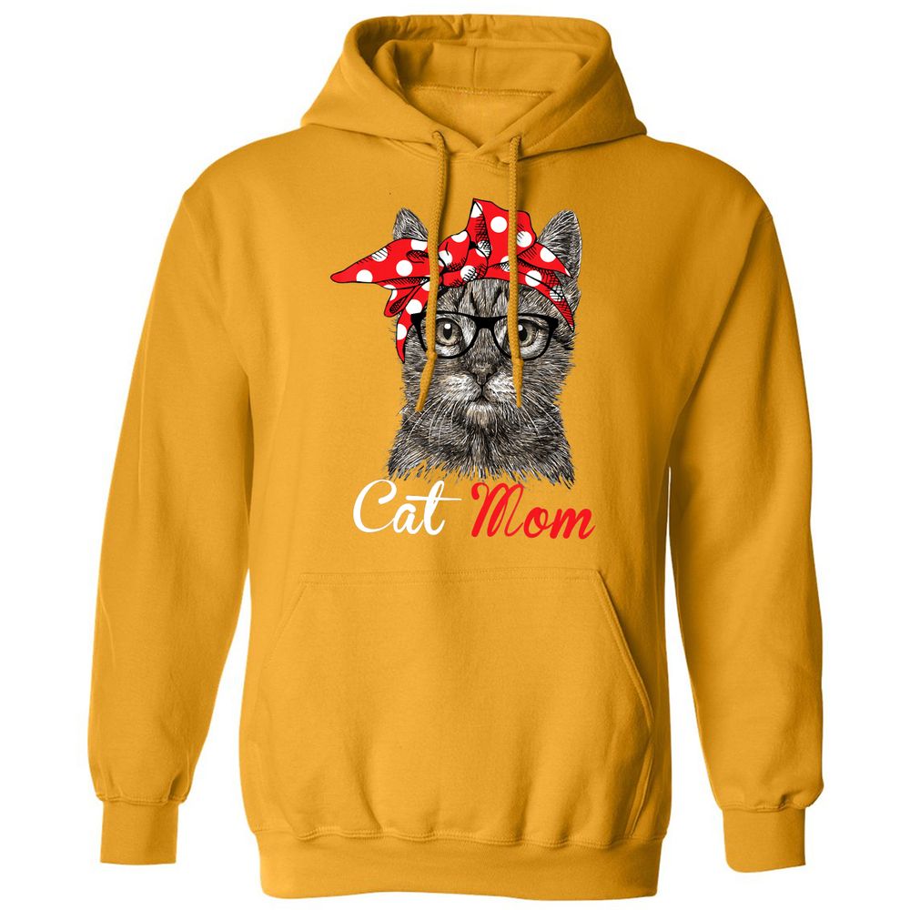 Classic Unisex Hoodie - 7V483Y84 - Gold - 12