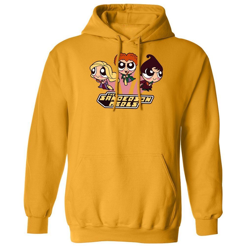 Classic Unisex Hoodie - TT49XVGC - Gold - 12