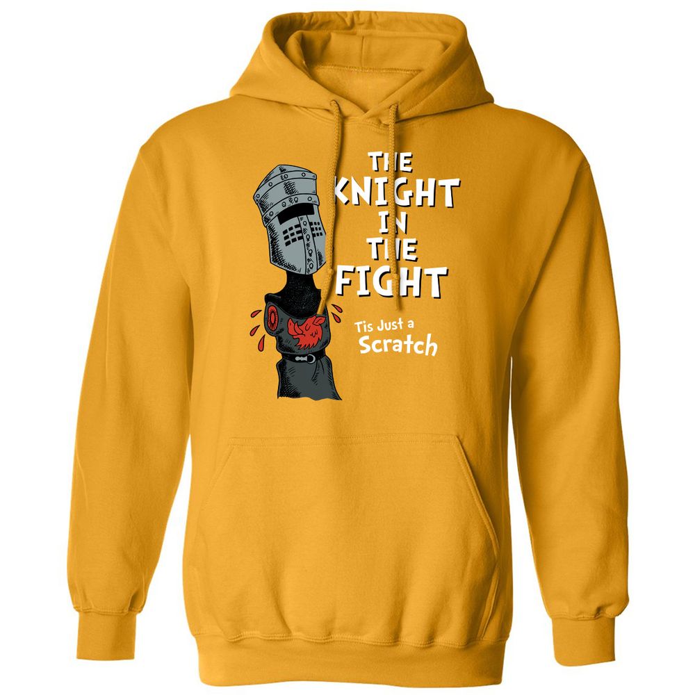 Classic Unisex Hoodie - 8WKQNGEJ - Gold - 12