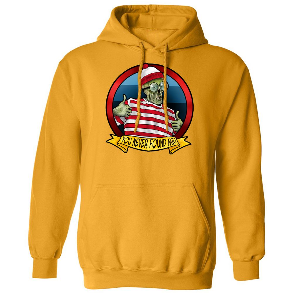 Classic Unisex Hoodie - 5Z9XRCMB - Gold - 12