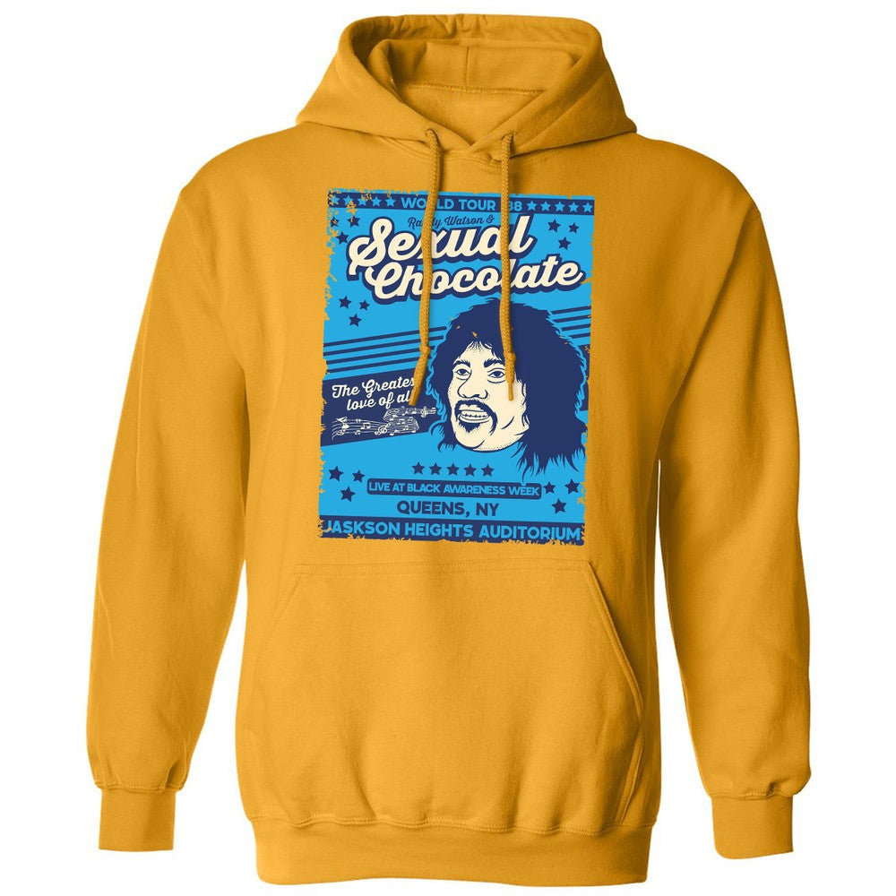 Classic Unisex Hoodie - SQ7WZY8D - Gold - 12