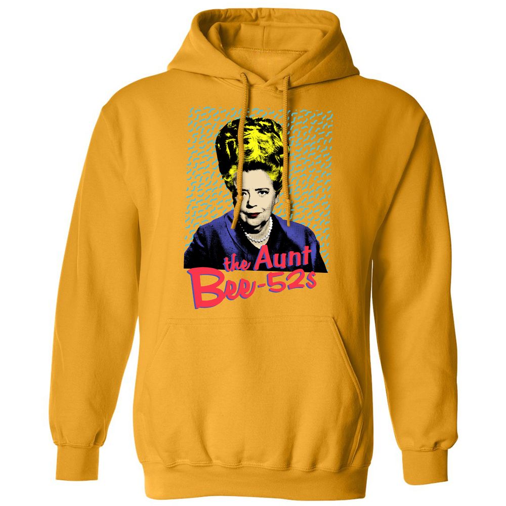 Classic Unisex Hoodie - KT994PQP - Gold - 12