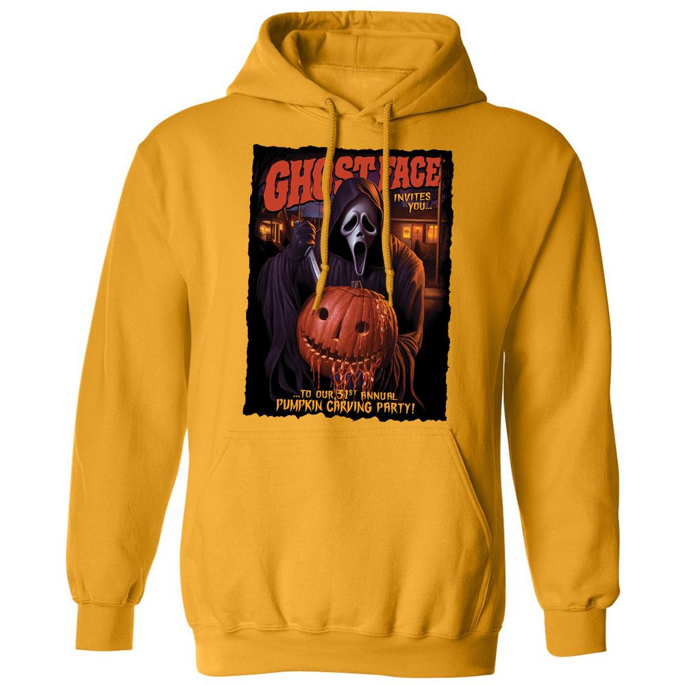 Classic Unisex Hoodie - 6R3TEZXF - Gold - 12