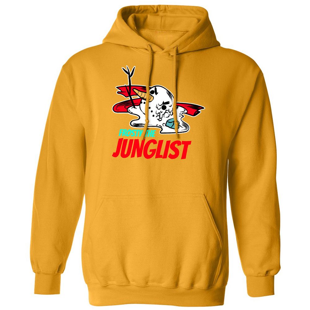 Frosty the Junglist - Gold - 12