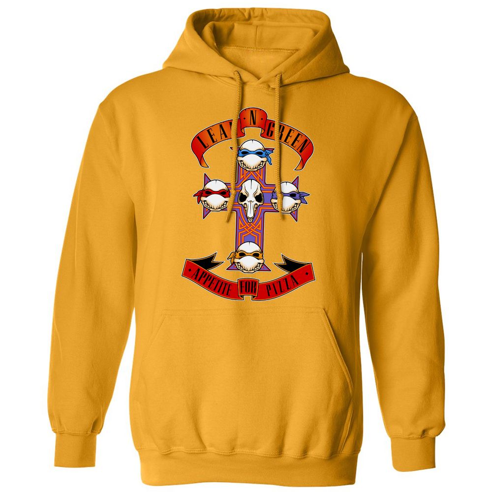 Classic Unisex Hoodie - 43S853L7 - Gold - 12