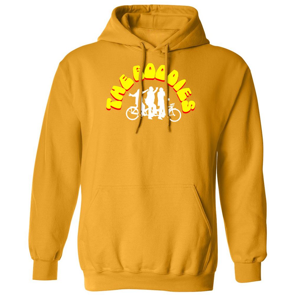Classic Unisex Hoodie - CX6H37GD - Gold - 12