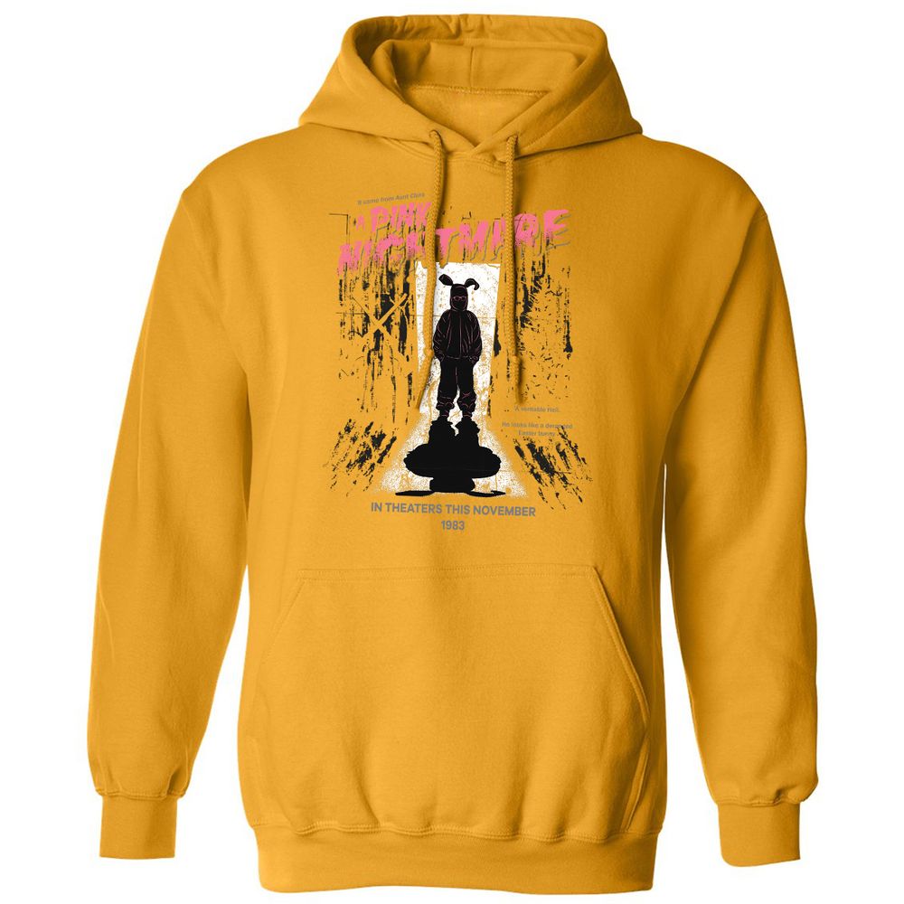 Pink Nightmare - Gold - 12