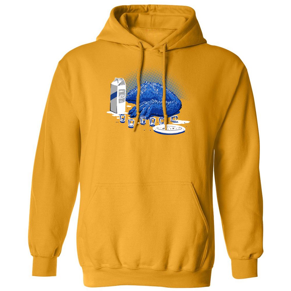 Classic Unisex Hoodie - GCXYHEVX - Gold - 12