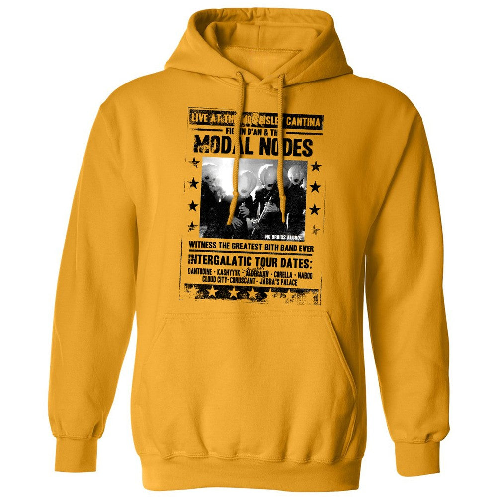 Classic Unisex Hoodie - 5YTJSUDW - Gold - 12