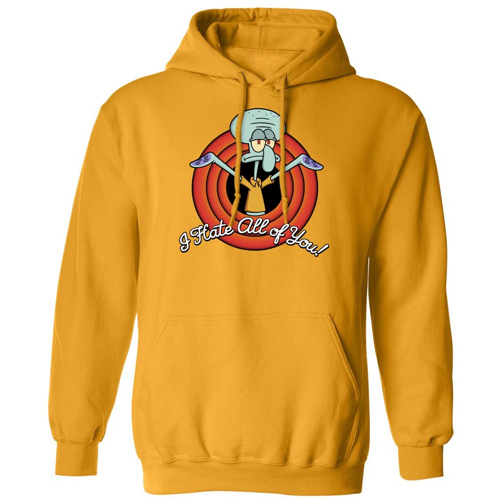 Classic Unisex Hoodie - 63MVRL3A - Gold - 12