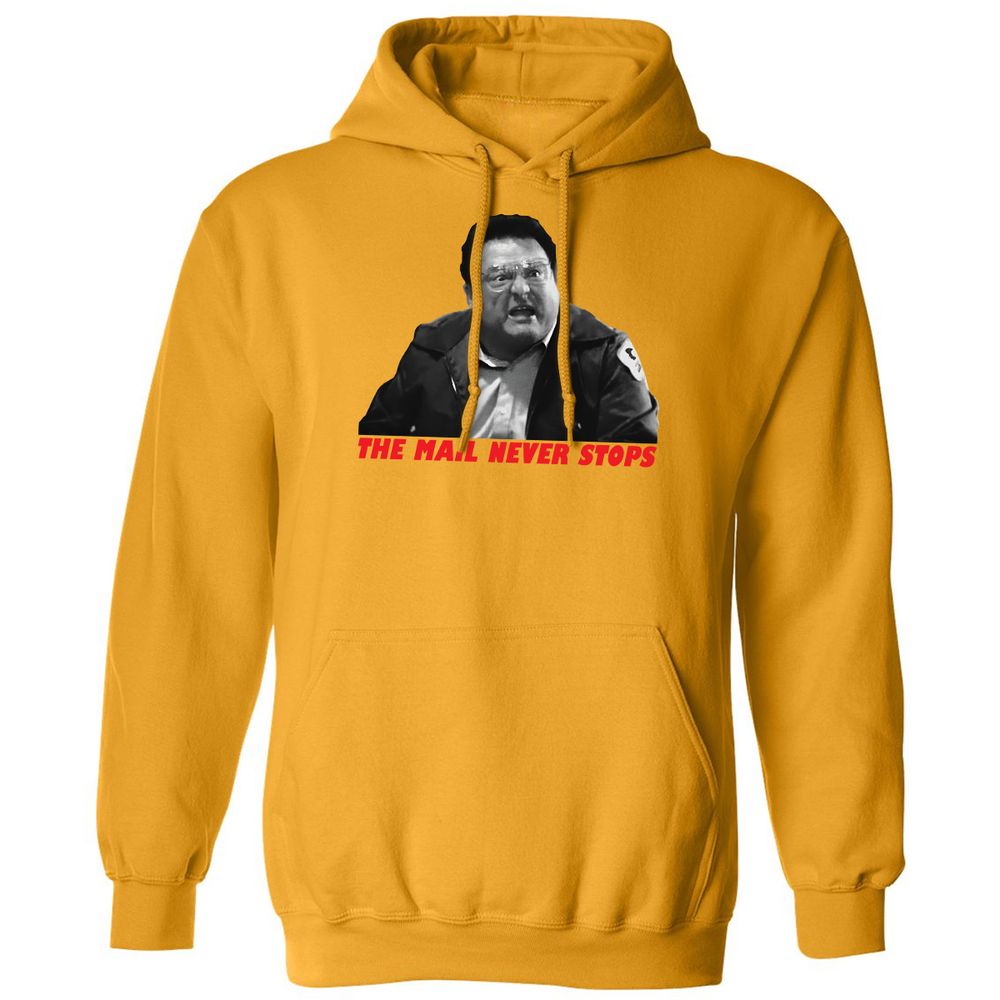 Classic Unisex Hoodie - 7DK9VXC3 - Gold - 12