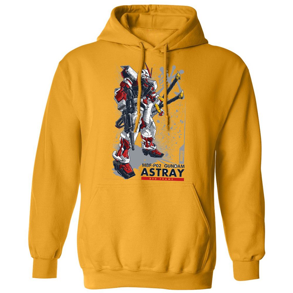 Classic Unisex Hoodie - KCZHG3UG - Gold - 12