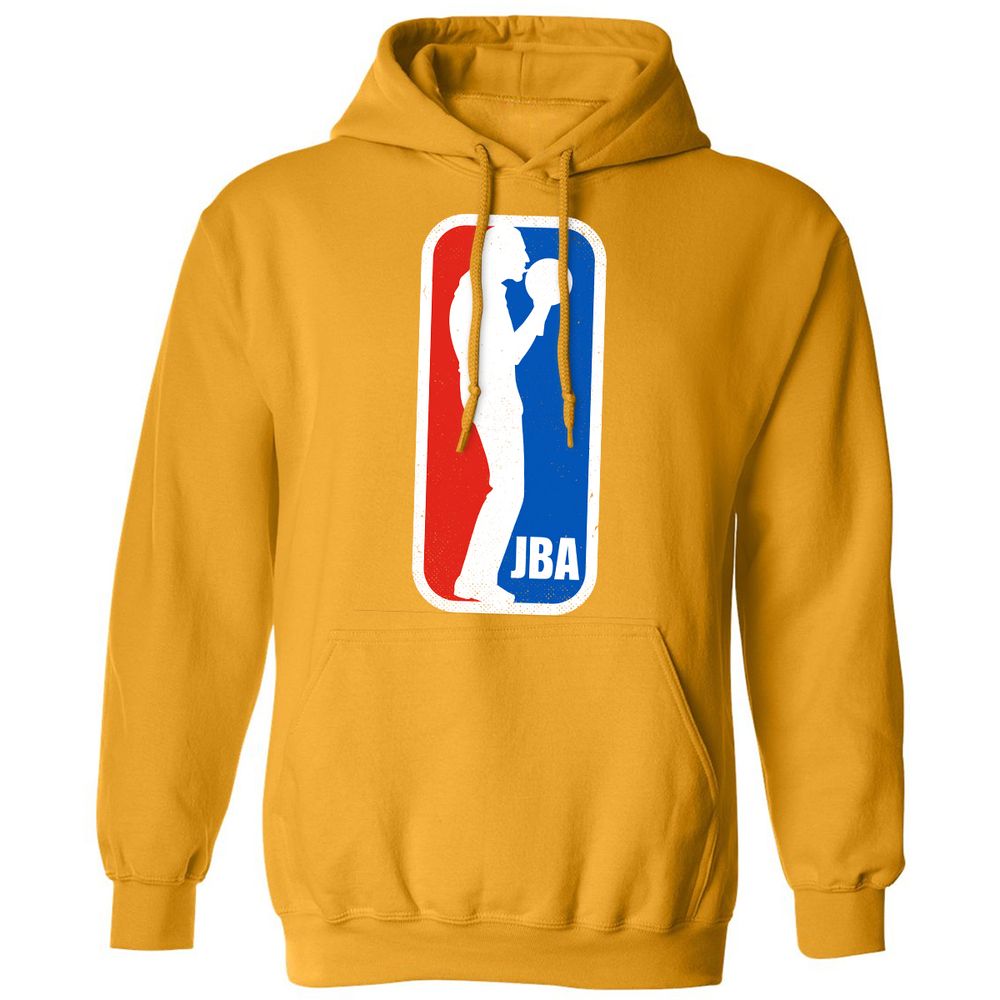 Classic Unisex Hoodie - L5AFJYET - Gold - 12