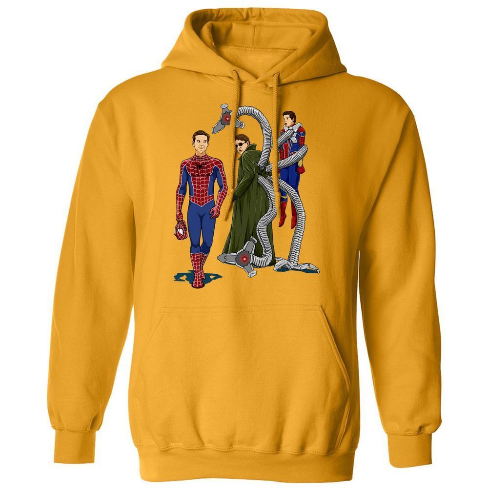 Classic Unisex Hoodie - QYDY2EJ9 - Gold - 12