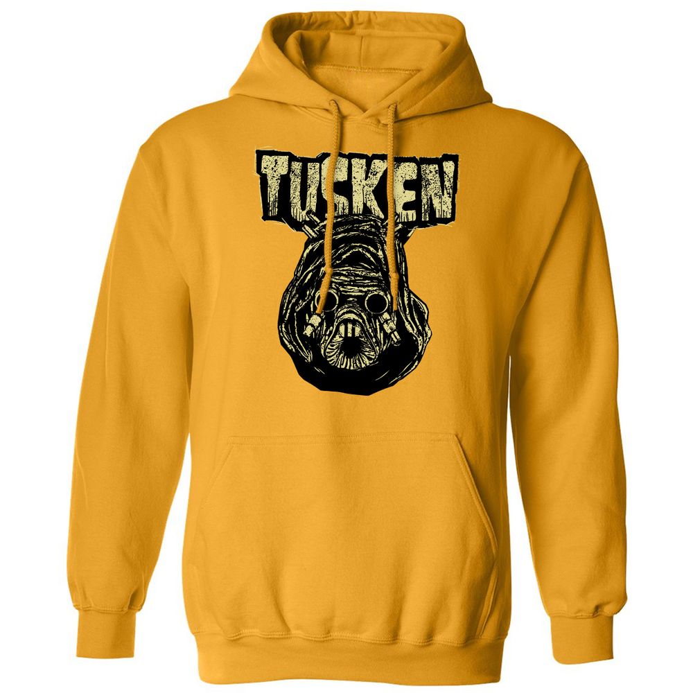 Classic Unisex Hoodie - SRSPKTPH - Gold - 12