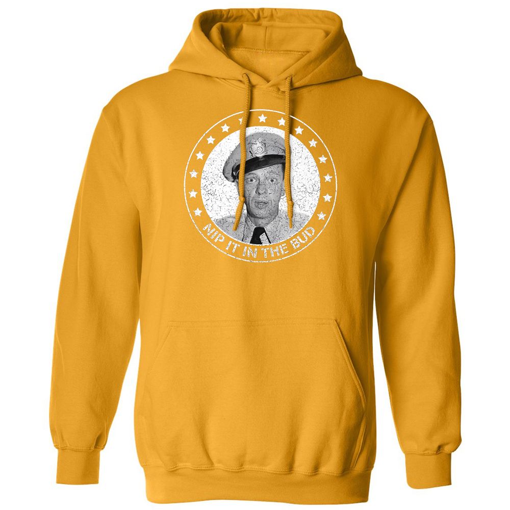 Classic Unisex Hoodie - QQVB3HWQ - Gold - 12