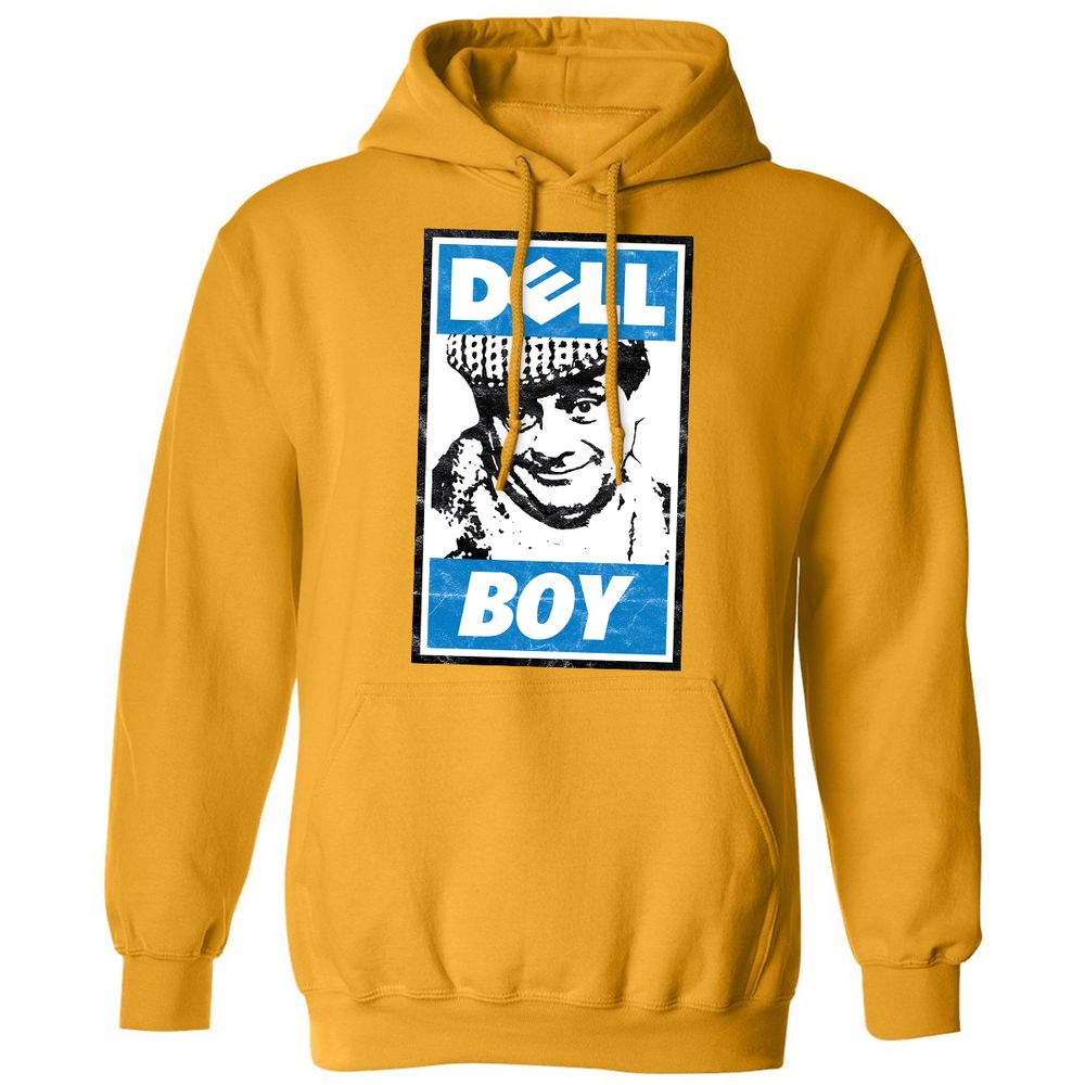 Classic Unisex Hoodie - GVTJTZJP - Gold - 12