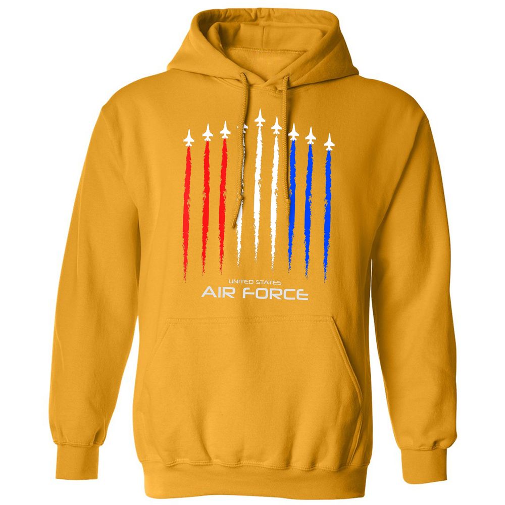 Classic Unisex Hoodie - NTZHPXEW - Gold - 12