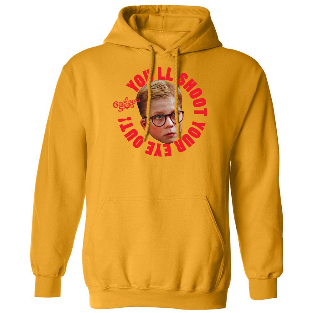 Classic Unisex Hoodie - T5ZECUGW - Gold - 12