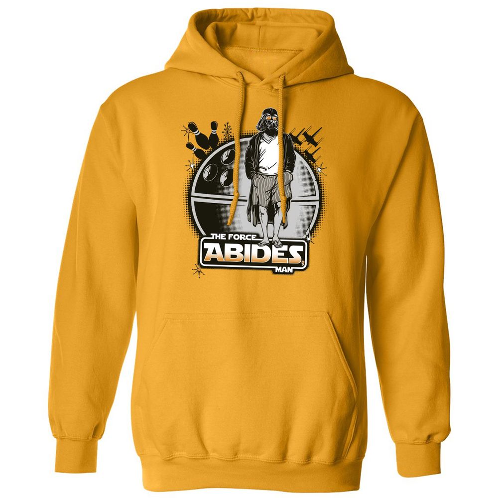 Classic Unisex Hoodie - AMM8TD9T - Gold - 12