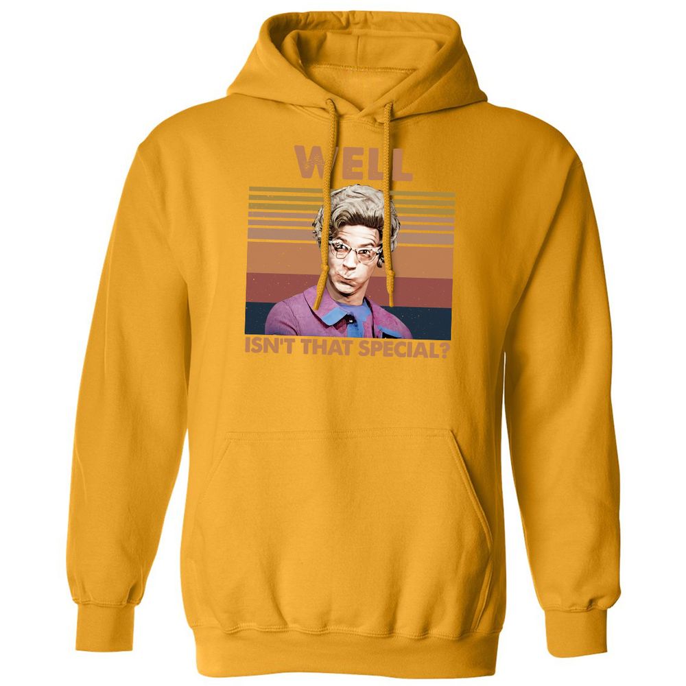 Classic Unisex Hoodie - NG63TAHY - Gold - 12