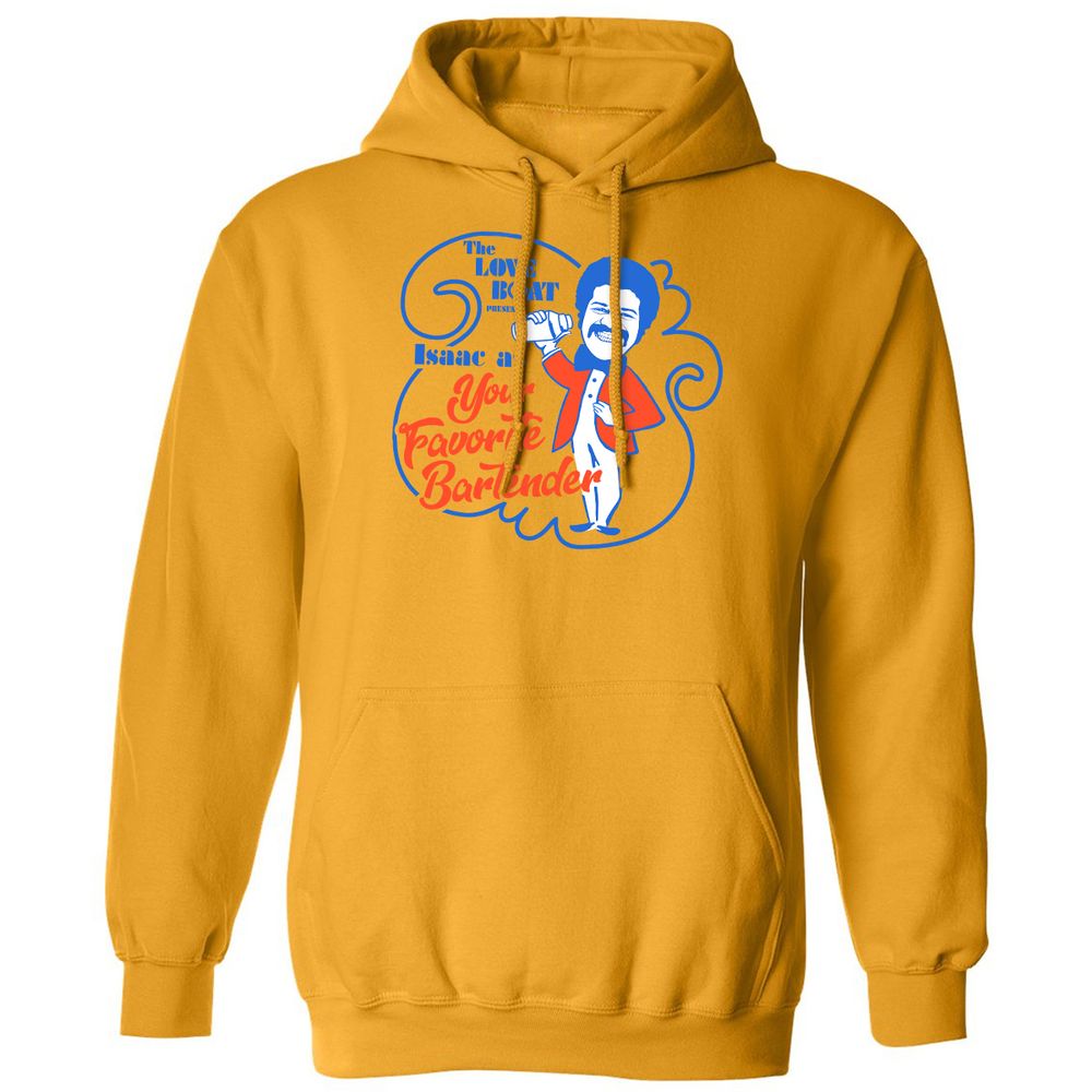 Classic Unisex Hoodie - P2AV8V9D - Gold - 12