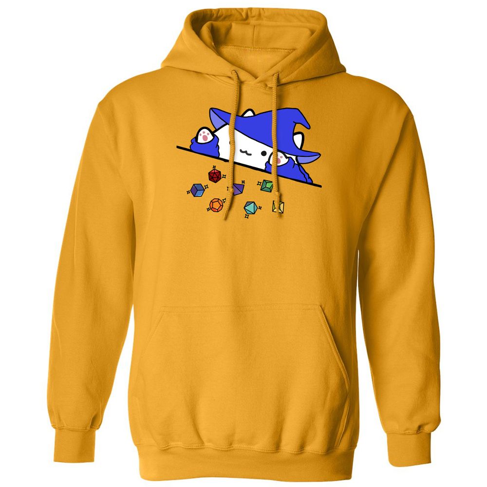 Classic Unisex Hoodie - 7CHXZ3Z6 - Gold - 12