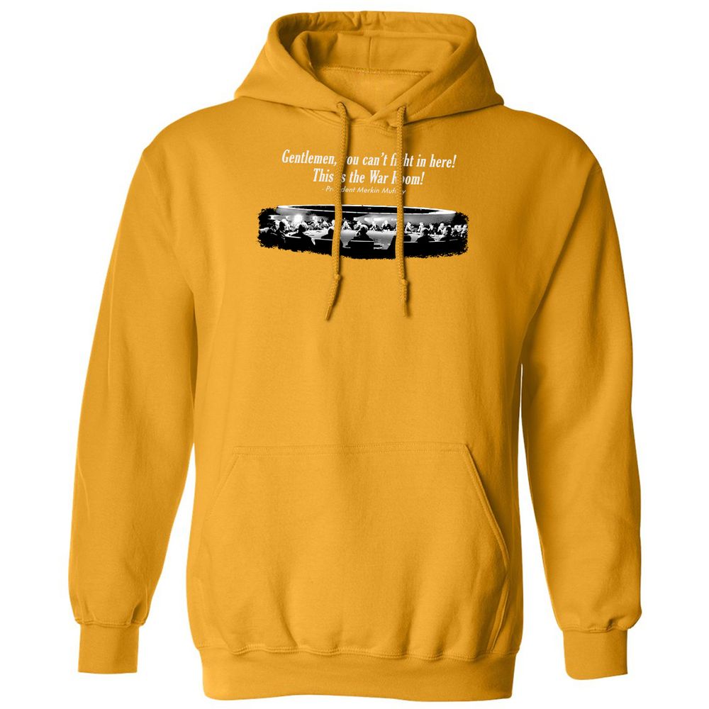 Classic Unisex Hoodie - E2KR29AE - Gold - 12