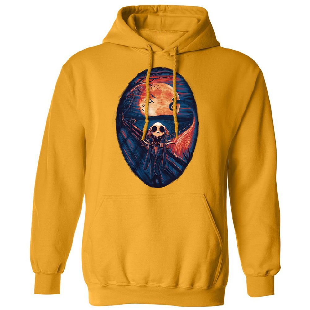 Classic Unisex Hoodie - P148CJRQ - Gold - 12