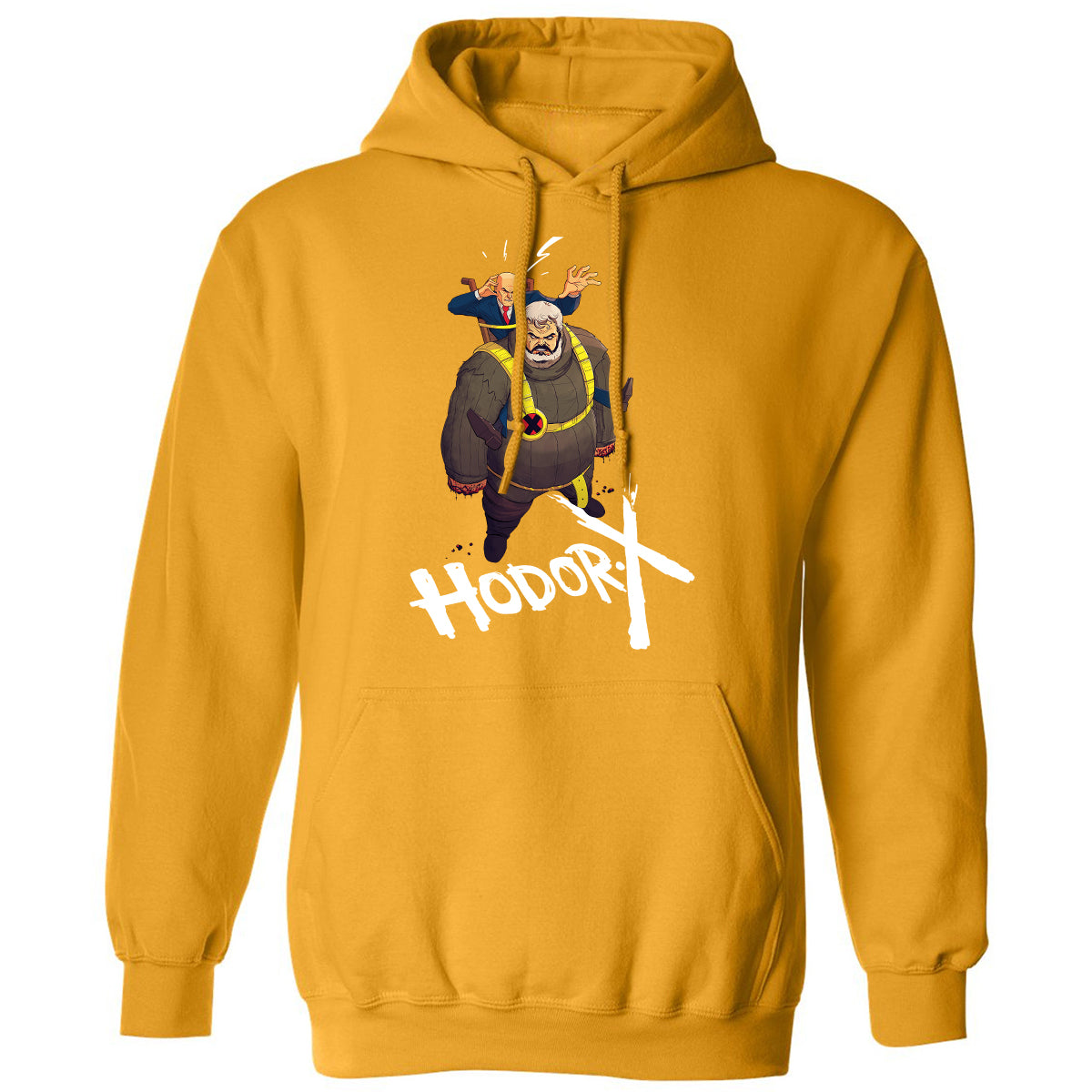 Classic Unisex Hoodie - GEZRDT5F - Gold - 12