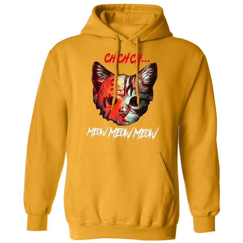 Classic Unisex Hoodie - FXKJTFQD - Gold - 12