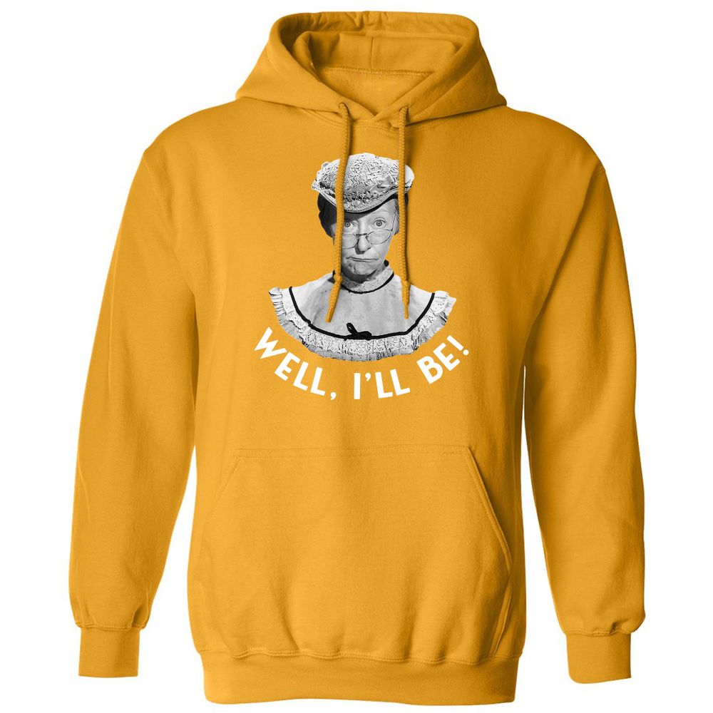 Classic Unisex Hoodie - V4SK5KHE - Gold - 12