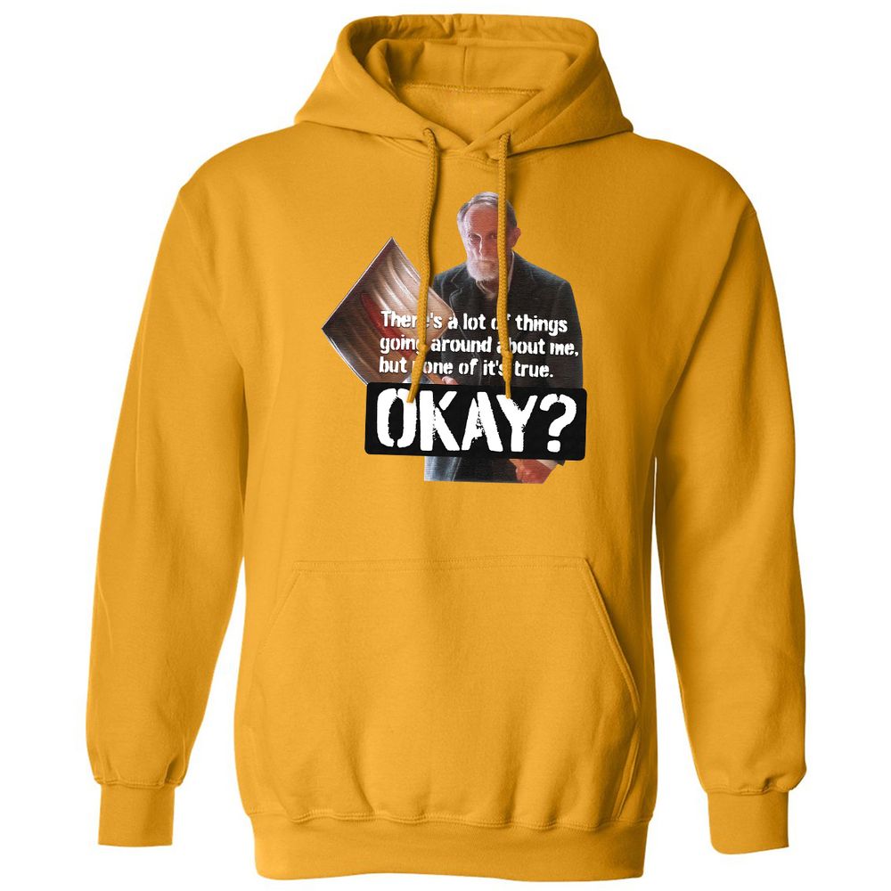 Old Man Marley - Gold - 12