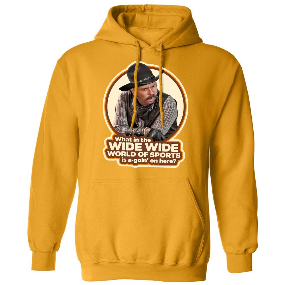 Classic Unisex Hoodie - 9YN2SU3U - Gold - 12