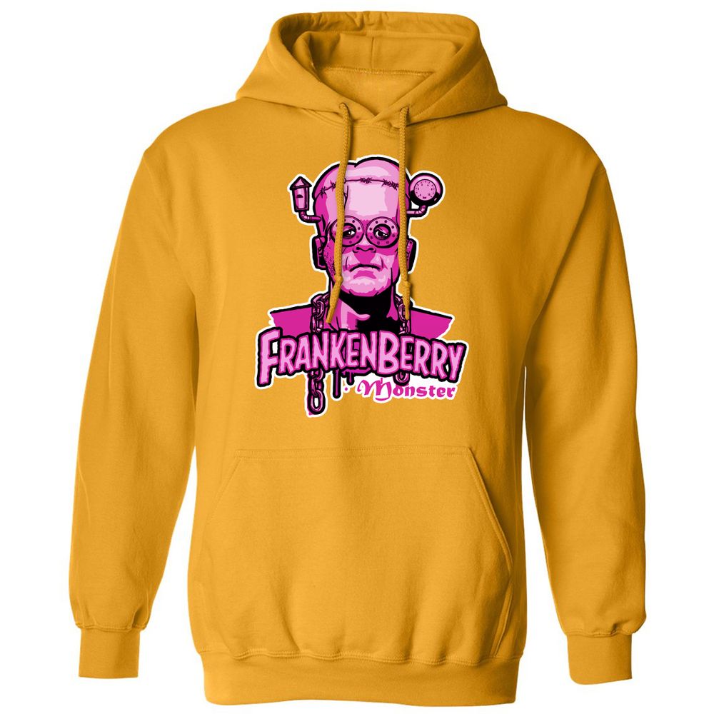 Classic Unisex Hoodie - MUJF1YQ2 - Gold - 12