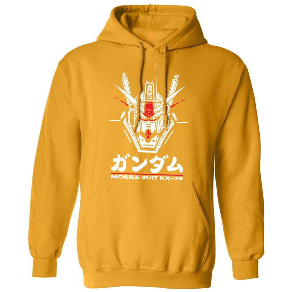 Classic Unisex Hoodie - NACG9YJ5 - Gold - 12