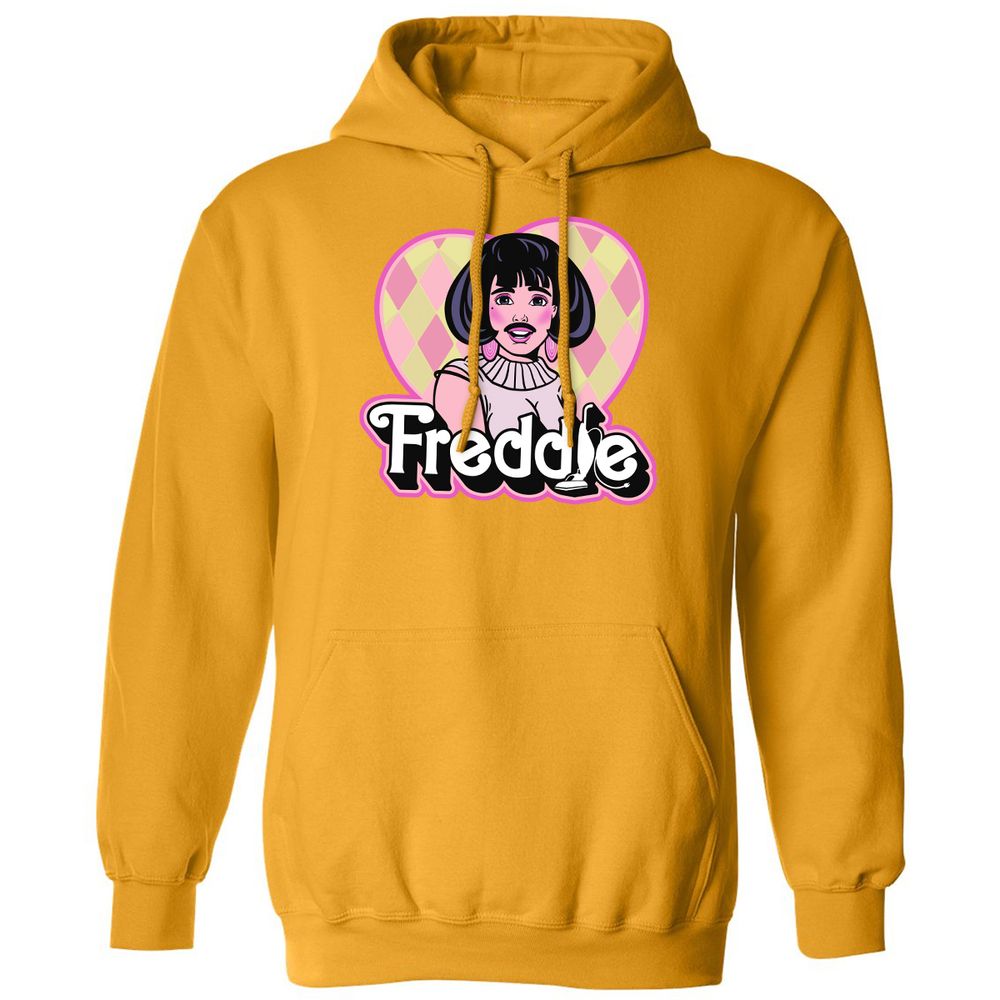 Classic Unisex Hoodie - S2SW3VN2 - Gold - 12