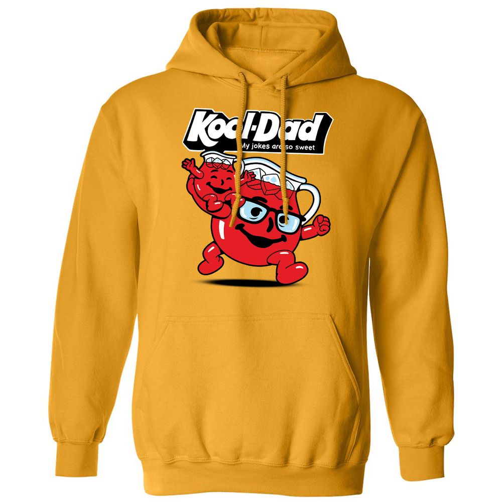Classic Unisex Hoodie - DDYKFJQ2 - Gold - 12
