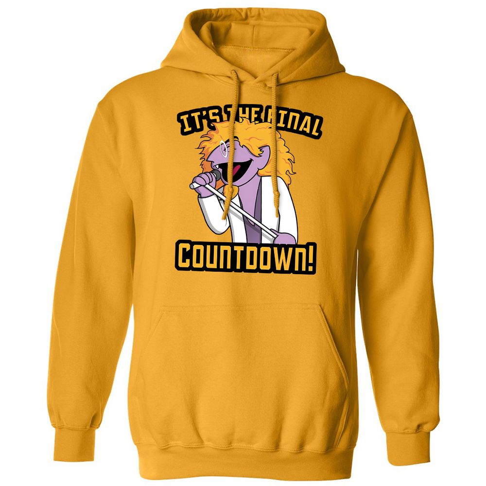 Classic Unisex Hoodie - 2MS23RMS - Gold - 12